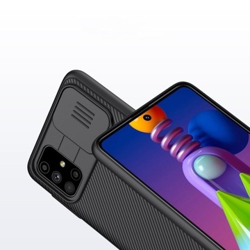 ЧЕХОЛ NILLKIN CAMSHIELD ДЛЯ GALAXY M51