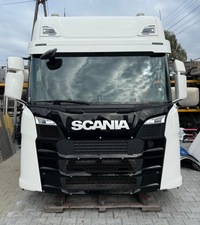 фото thumb №1, Кабина scania r s