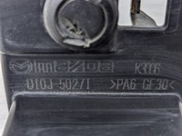 фото thumb №7, Напрямна кронштейн бампера задня mazda cx-3 d10j-50271