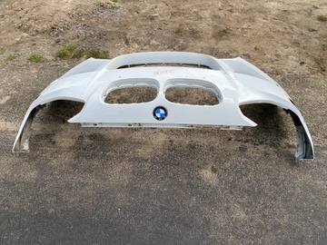 фото thumb №10, Bmw 1 f20 f21 m набор бампер перед 8048965 оригинал