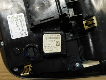 фото thumb №7, Dodge charger 11- 3.6 лампа интерьера потолок 1rf12dx9ae бардачок na очки