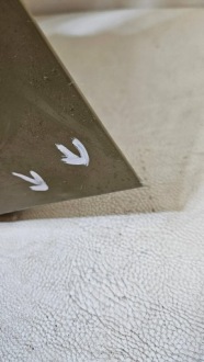 Крыло  перед передний левое  tesla model 3 новый оригинал 1097253-00-f Оригинал, фото thumb