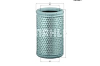 фото thumb №2, Фильтр воздуха nissan kubistar renault clio i cli