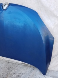 Капот крышка двигателя renault megane 3 kod terna Оригинал, фото thumb