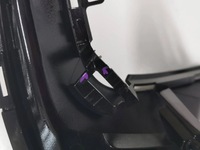 фото thumb №8, Решётка бампера передней toyota yaris iv левая 184.