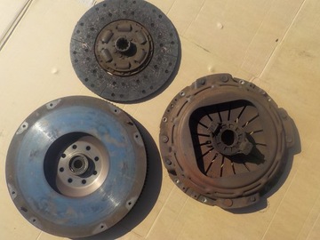 фото thumb №1, Eurocargo 08r 5.9 колесо маховики + зчеплення