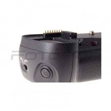 Усовершенствованный GRIP + ИК-пульт дистанционного управления для Nikon D300 D700