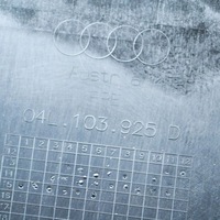 фото thumb №6, Audi a4 s4 b8 8k 2015 захист верхня двигуна