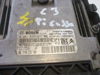 фото thumb №6, Citroen c3 picasso замок зажигания бортовой компьютер двигателя