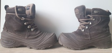 Зимние ботинки The North Face Chilkat Lace II