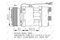 фото thumb №14, Nrf 32779 компресор, кондиціонер