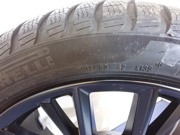 BMW 3 G20 G21 ДИС ЗИМНЕЕ КОЛЕСО 255/40R18 M796