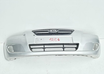 фото thumb №1, Kia ceed i 1 06-09 бампер перед переднее