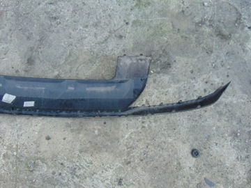 фото thumb №7, Накладка бампера зад audi q7 4m0 4m0807568b