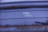 фото thumb №8, Молдинг защита banda mercedes atego 1223 410cm