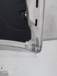 N486 капот opel antara gaz z40r Цена, фото thumb