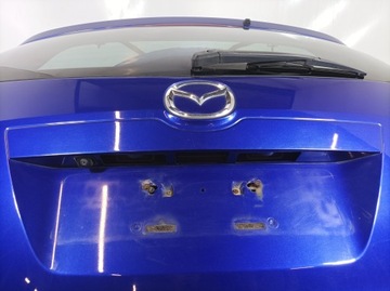 фото thumb №7, Mazda 5 i cr задня кришка багажника 34j