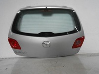 фото thumb №3, Кришка багажника багажника mazda 3 #