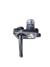 фото thumb №1, Патрубок основа заливної оливи щуп scania r 1727524