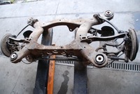 фото thumb №8, Балка задняя задняя подрамник mercedes gl i x164 3.0 cdi