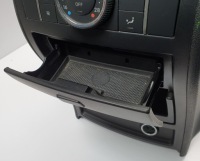 Туннель средний подлокотник регулировка обдув mercedes ml w164 европа Доставка, фото thumb