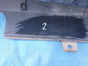 фото thumb №15, Mercedes vito v-klasa w447 447 задній бампер зад