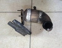 фото thumb №3, Fiat stilo 1.9 jtd корпус катализатора