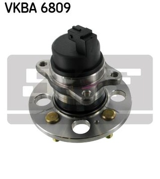 фото thumb №15, Підшипник ступиці колеса skf vkba 6809