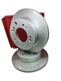 фото thumb №1, 2x гальмівні диски гальмівні osi перед kia sorento i 2002-