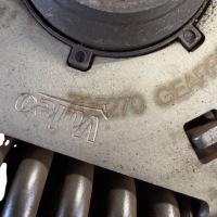 фото thumb №9, Комплект зчеплення volkswagen golf vi 705133