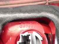 фото thumb №10, Mazda 3 i bk hb 5d 03-06 лампа задня ліва з крила молдинг p2912