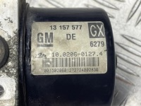 Насос abs opel astra h l48 13157577 1.9l дизель 74kw 2006 Зі Шроту, фото thumb