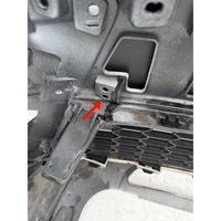 фото thumb №16, Mitsubishi asx lift 2017 бампер перед передній 6400j025zz