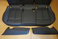 фото thumb №14, Сиденья заднее сиденье обивка nowe audi a6 c8 4k