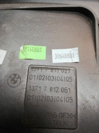 фото thumb №5, Bmw x6 e71 2011 корпус фільтра повітря