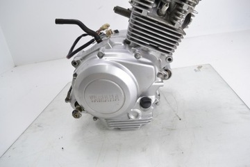 Ямаха YBR 125 двигатель