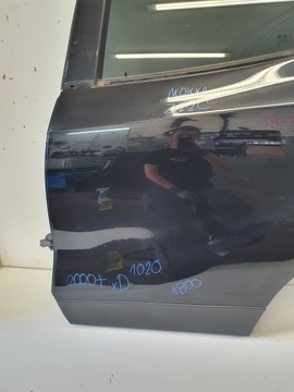 фото thumb №2, Mokka mokka x дверь левый зад левая задние z22c