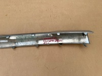 фото thumb №7, Hyundai santa fe iv 4 tm рестайлінг 20-24 планка хром бампера перед передня