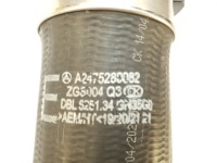 Mercedes-benz a w177 правый сторона интеркулер шланг a2475280082 original Недорого, фото thumb