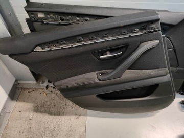 фото thumb №11, Bmw f10 м-пакет сидіння диван обшивки комплект підігрів європа