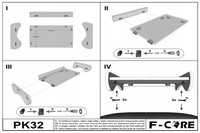 фото thumb №5, Полка tir правая daf xf 105 2006-2013 полка do tira