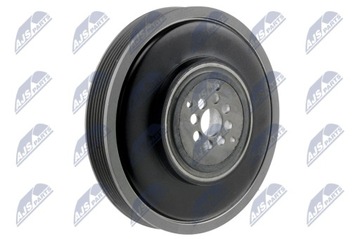 фото thumb №14, Nty rkp-vw-000 колесо пасове, wał колінчастий