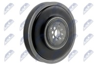 Шкив коленчатого вала коленчатого audi a4 b7 b7 a5 a6 c6 c7 q5 q7 touareg 2.7 3.0 Доставка, фото thumb