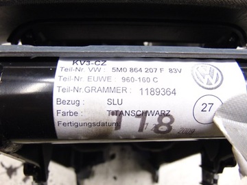 фото thumb №7, Подлокотник vw golf 6 vi plus + европа