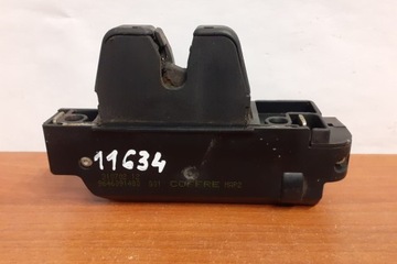 фото thumb №8, Замок крышки багажника peugeot 607 9d, 9u 9646091480 2002