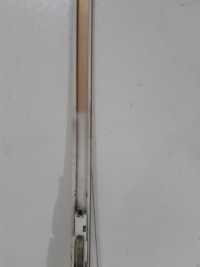 Купить Opel adam молдинг кровельная левая 13363467, фото thumb