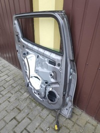 фото thumb №9, Дверь левый задняя задние tekng hb renault clio iv