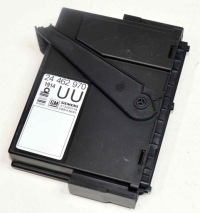 фото thumb №1, Модуль кузов opel corsa c meriva a 24462970 uu +pin