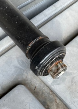 фото thumb №7, Wał привідний bmw x4 g02 8680320 оригінал