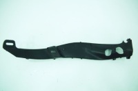 Купити Накладка трубопровід відсік двигуна правий сторона оригінальний номер - mercedes sl r230 06r, фото thumb